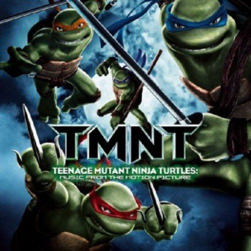 TMNT Movie Soundtrack