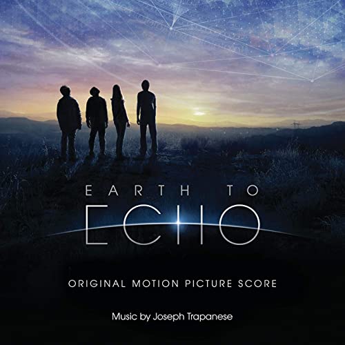 Earth to Echo Musical Score
