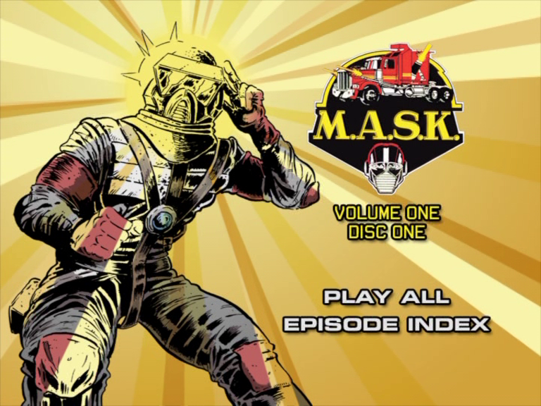 DVD Menus: M.A.S.K. and TMNT (2012) – wonkablog