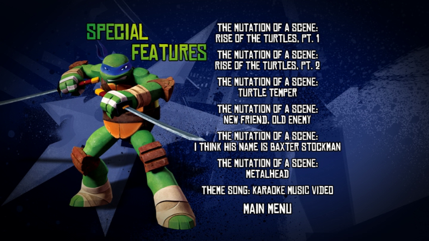 DVD Menus: M.A.S.K. and TMNT (2012) – wonkablog