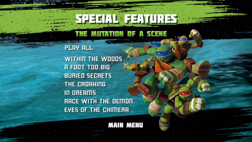 DVD Menus: M.A.S.K. and TMNT (2012) – wonkablog