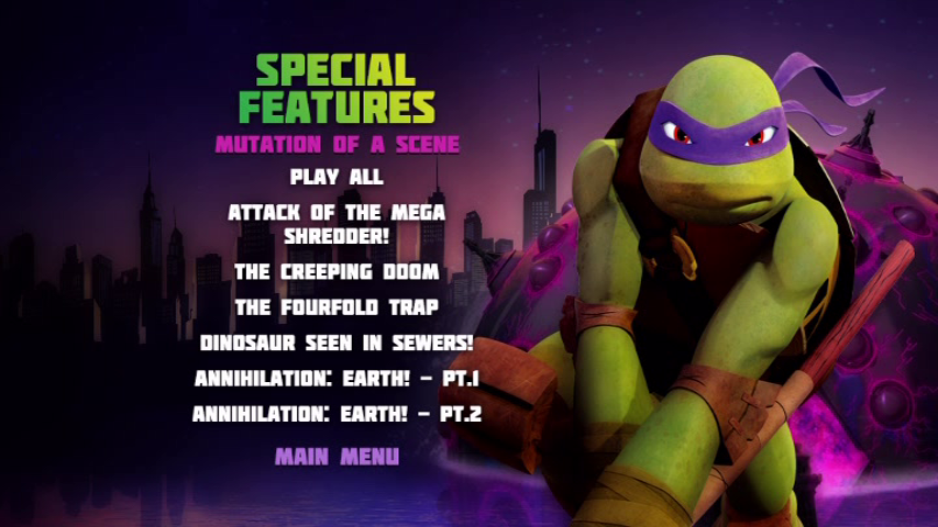 DVD Menus: M.A.S.K. and TMNT (2012) – wonkablog