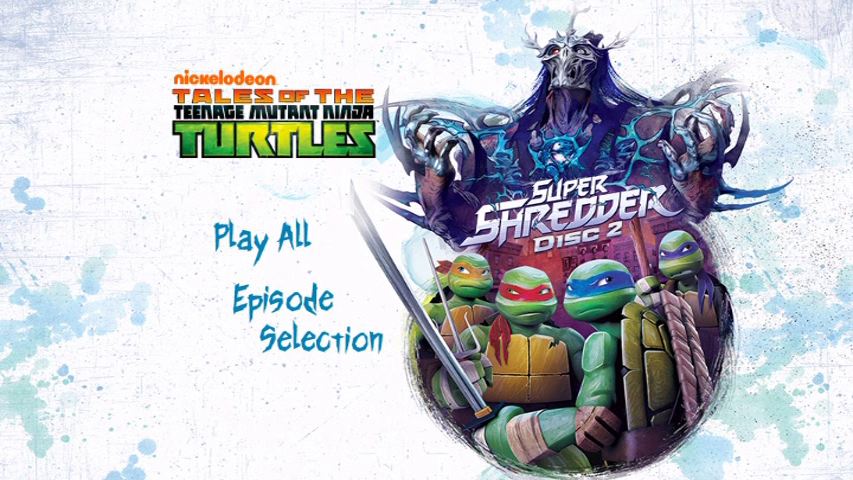 Teenage Mutant Ninja Turtles (2012) - Season 4 Vol 4 - Super Shredder, DVD, Buy Now