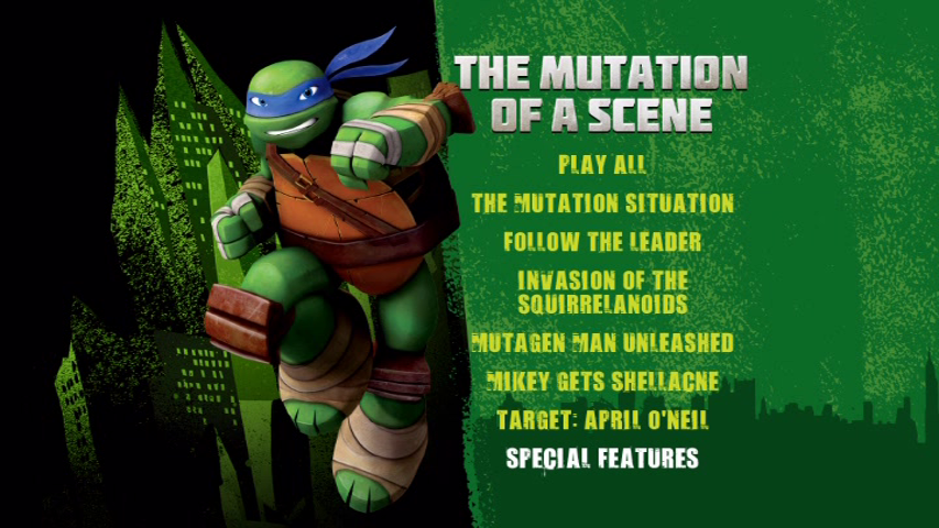 DVD Menus: M.A.S.K. and TMNT (2012) – wonkablog