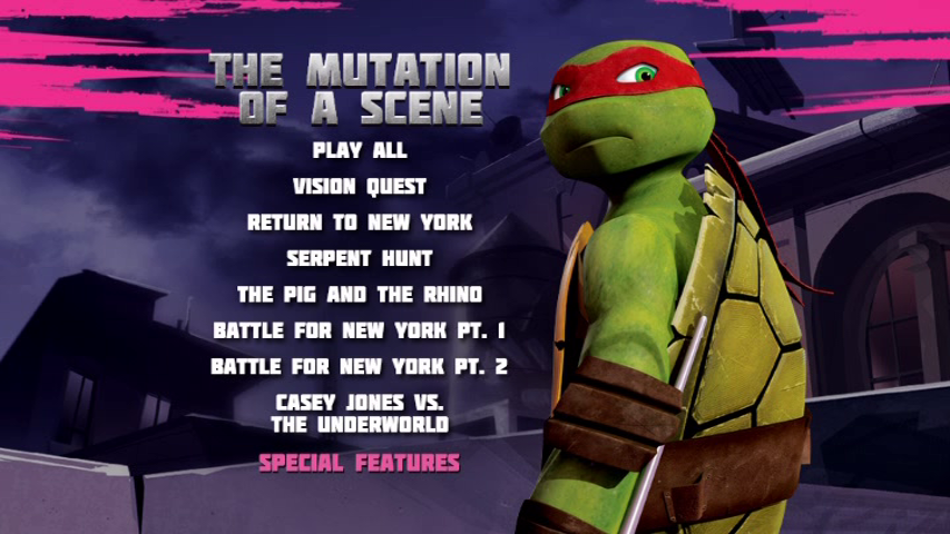 DVD Menus: M.A.S.K. and TMNT (2012) – wonkablog